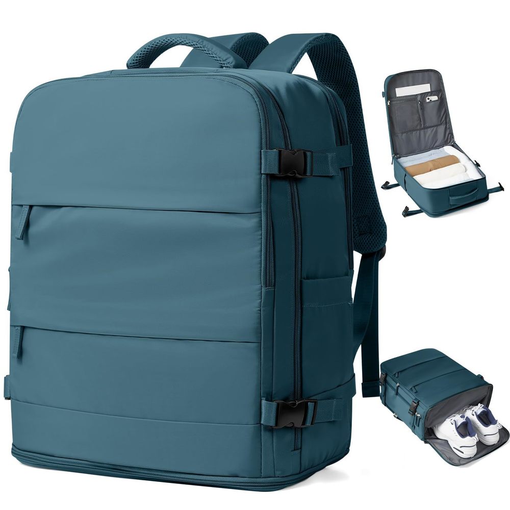 Large Travel Backpack Carry On for Women Man Waterproof Gym Backpacks💖